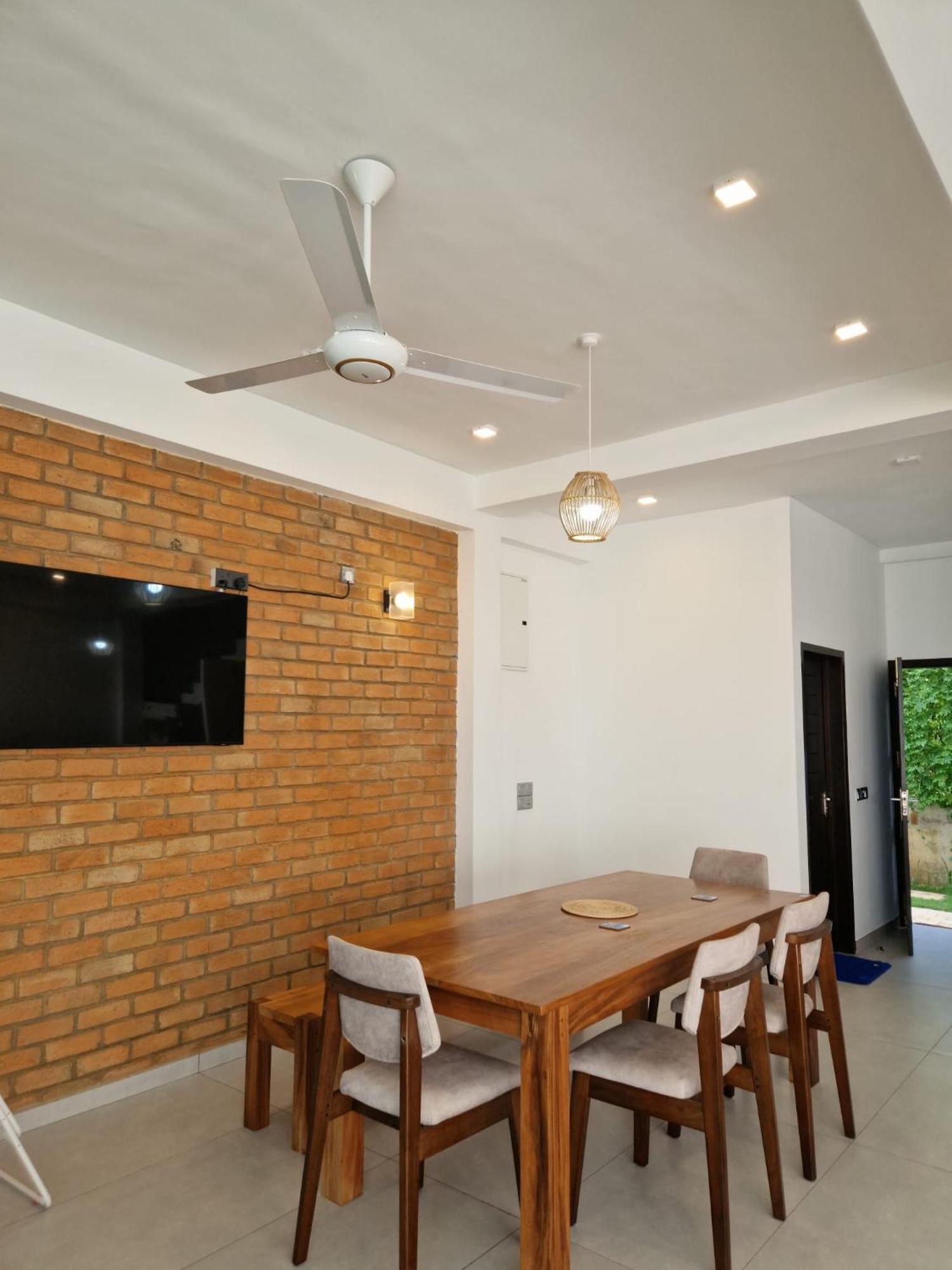Kaas Villas - Entire Two Bedroom Villa With Private Pool & Garden Dikwella Exterior foto