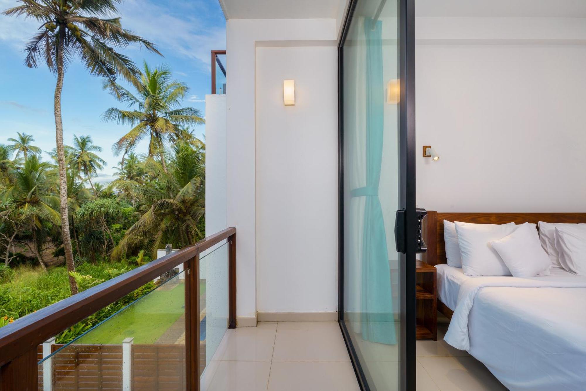 Kaas Villas - Entire Two Bedroom Villa With Private Pool & Garden Dikwella Exterior foto