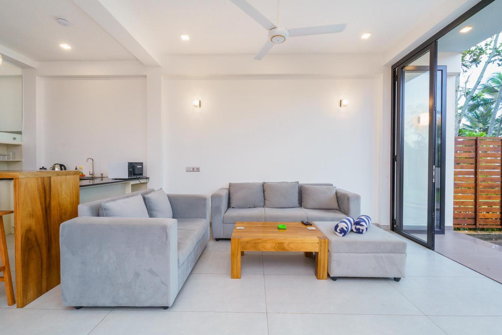 Kaas Villas - Entire Two Bedroom Villa With Private Pool & Garden Dikwella Exterior foto